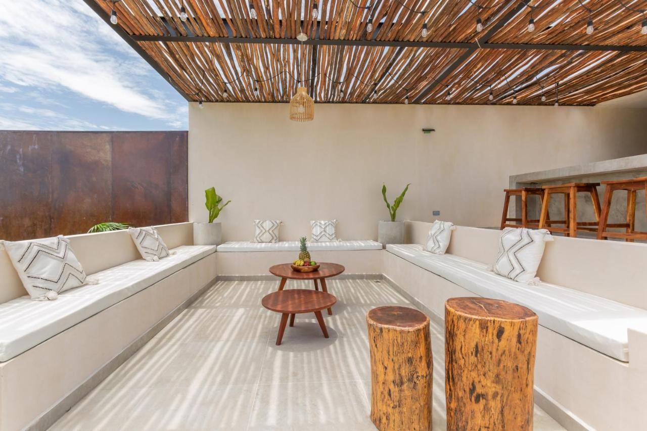 Watal Tulum Hotel Exterior foto