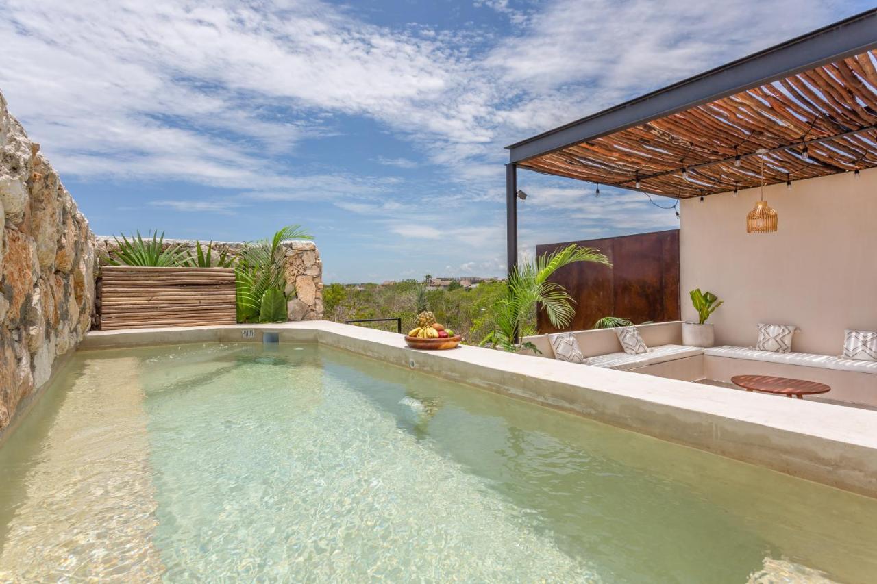 Watal Tulum Hotel Exterior foto