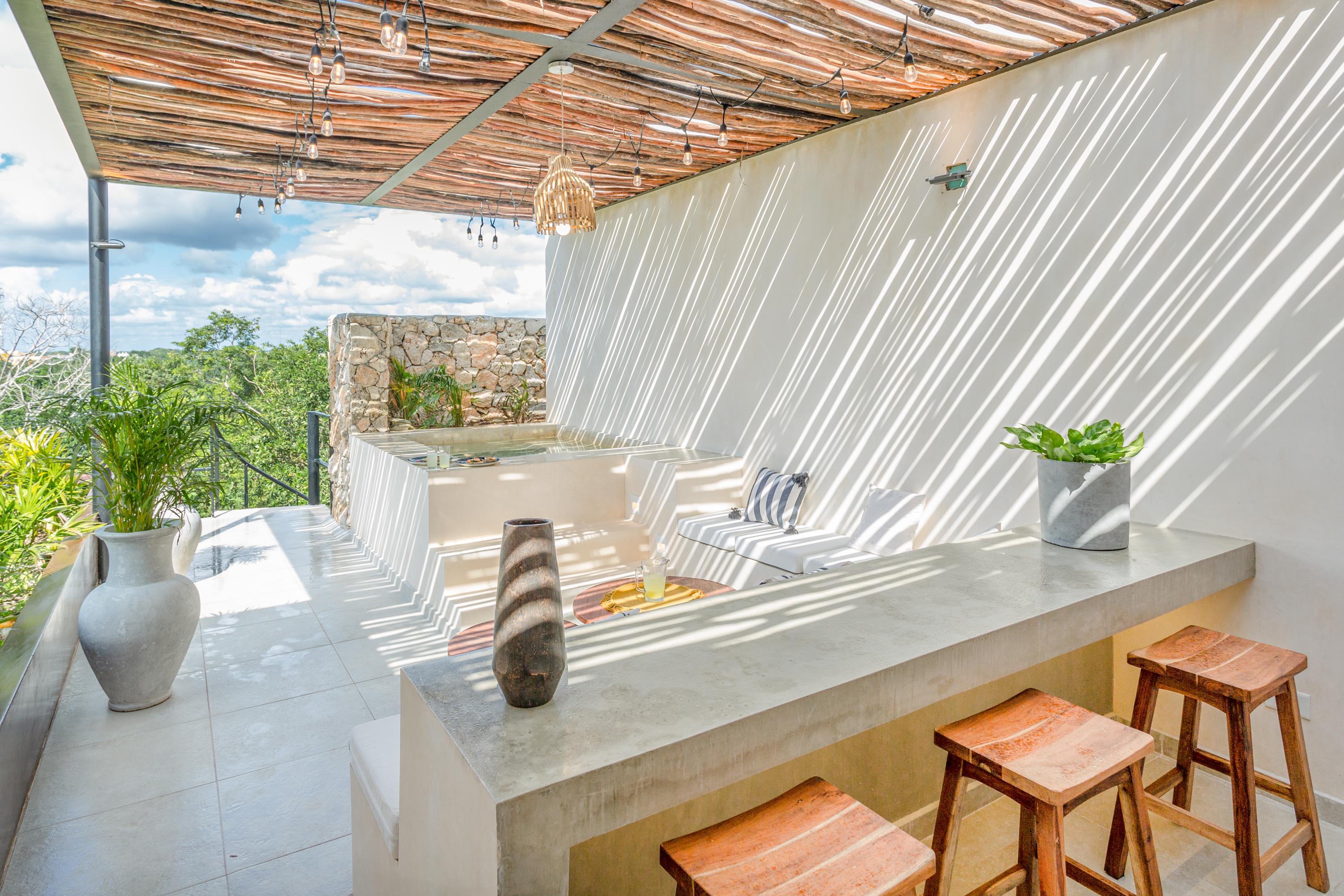 Watal Tulum Hotel Exterior foto