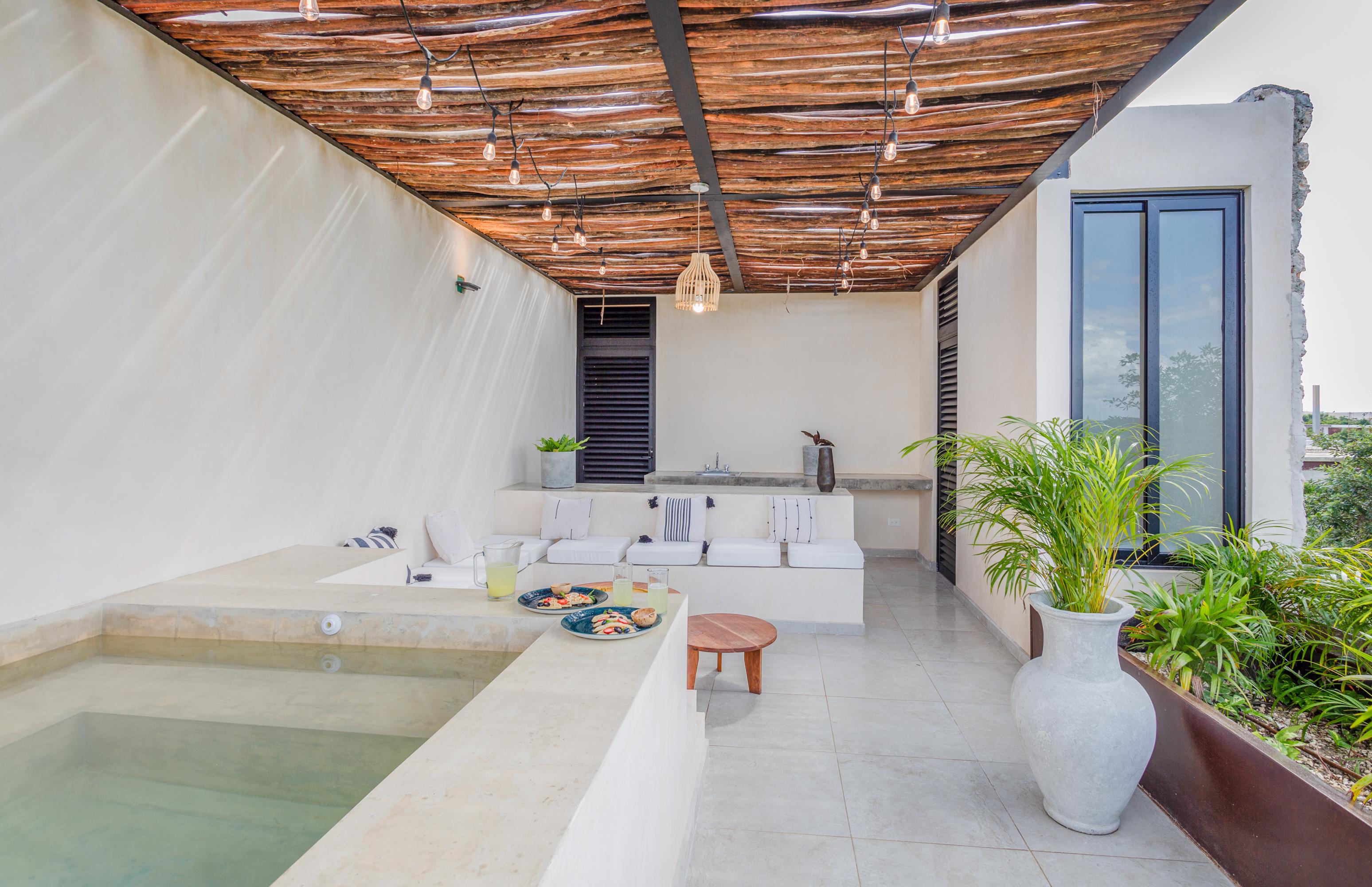 Watal Tulum Hotel Exterior foto