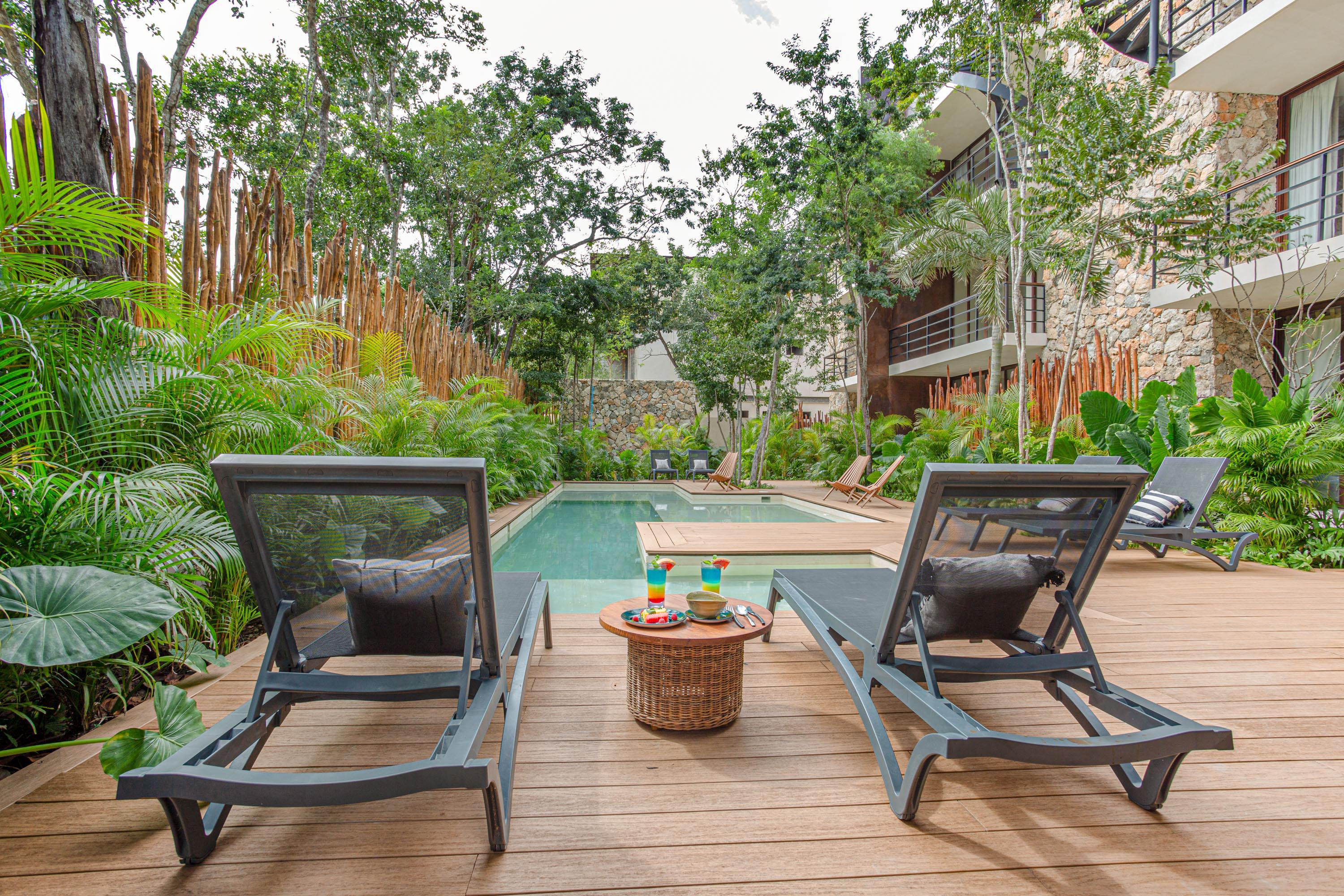Watal Tulum Hotel Exterior foto